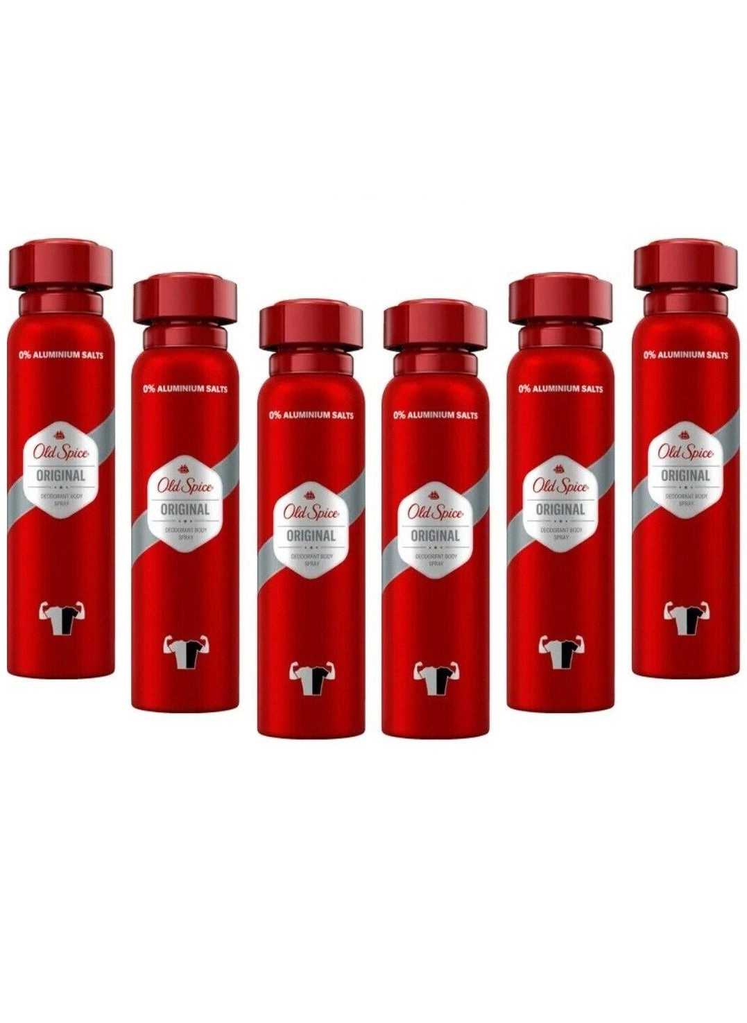 Old Spice Original Deodorant Body Spray - 900 gram