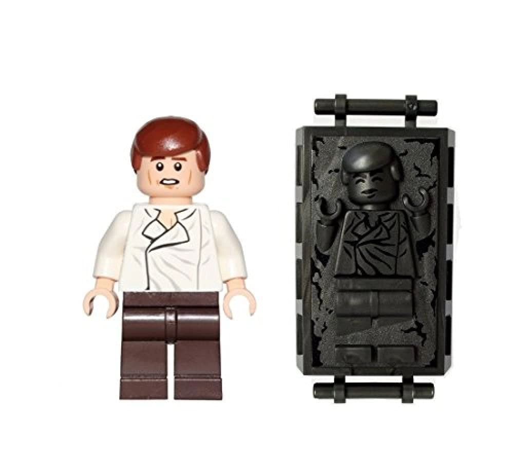 LEGO Han Solo - Star Wars Minifigure - 5 pieces