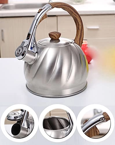 Whistling Tea Kettle - 2L