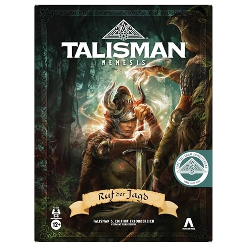 Talisman: Nemesis - Call of the Hunt