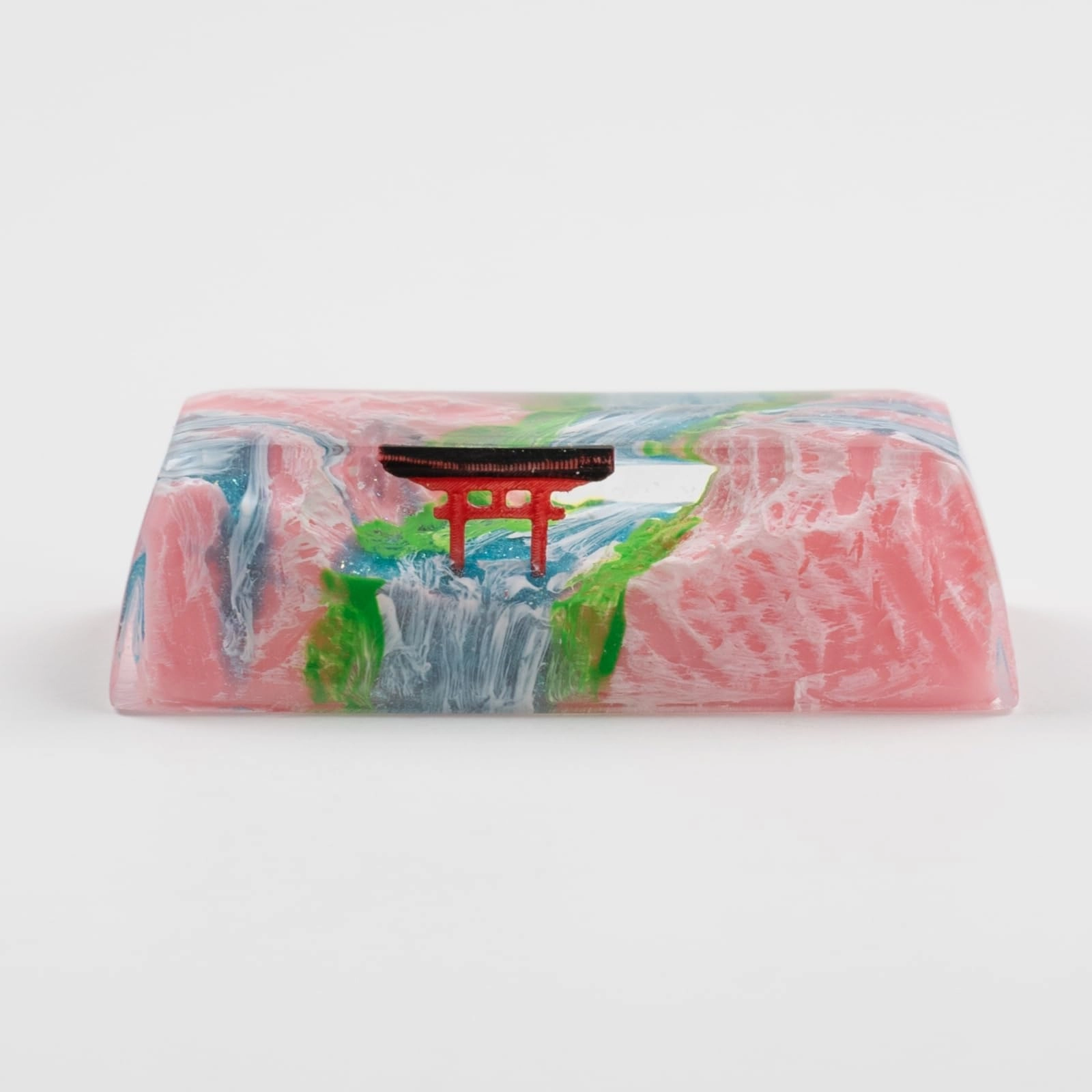 REDQIN Torii Shine Through Keycaps - Wired