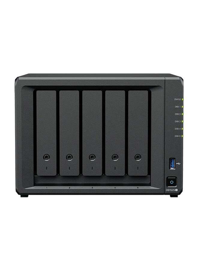 Synology DS1525+ 5-Bay 100TB