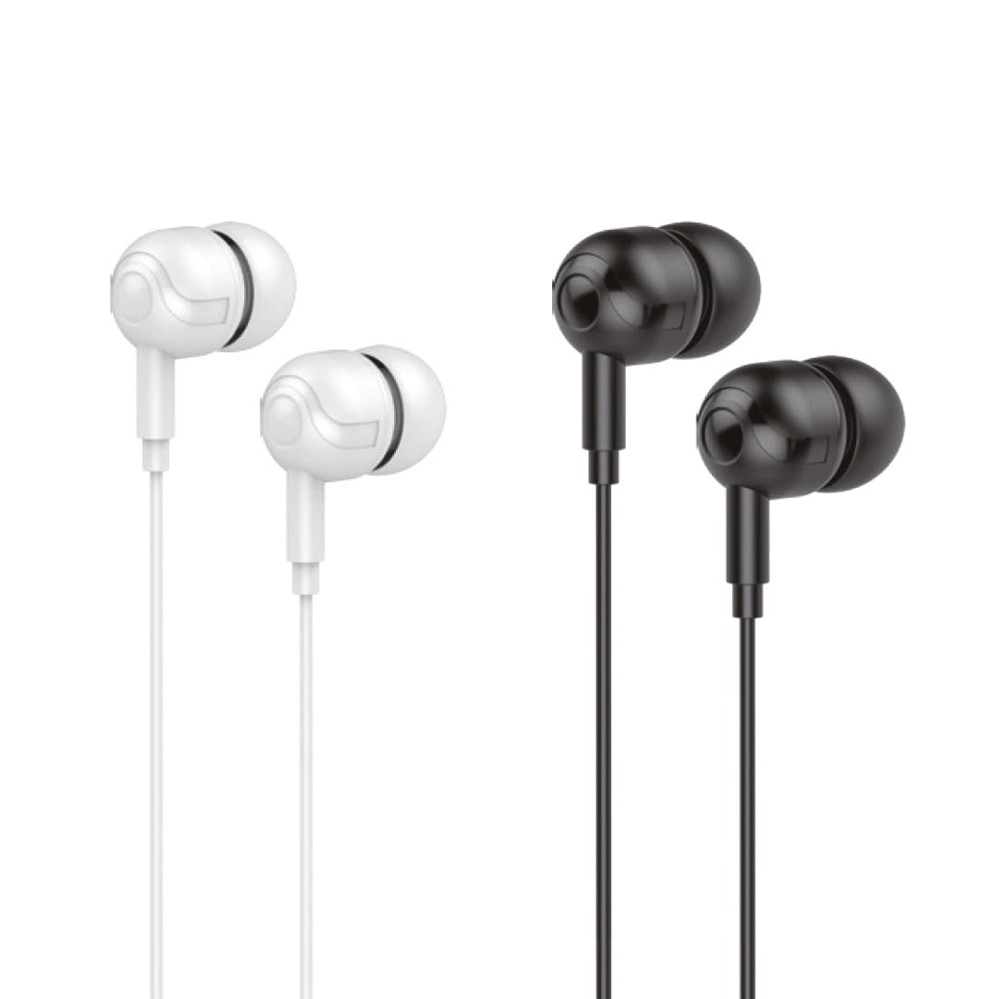 Torima In-ear Wired Earphones Pack