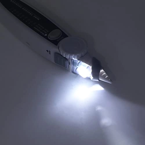 ET612 - RJ-45 RJ-11 Crocodile Clip Analogue Digitizing Continuity Testing