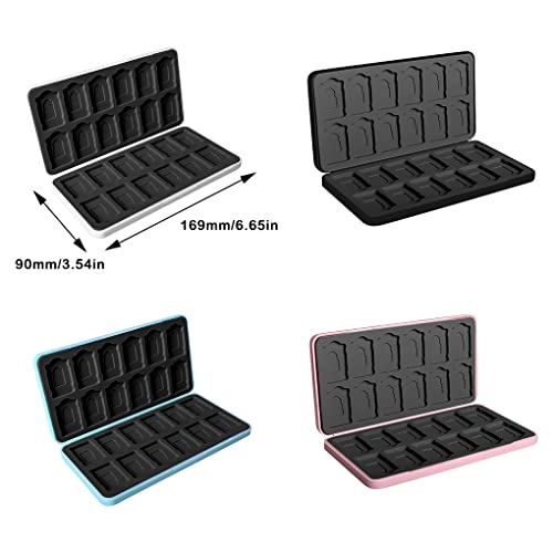 24 Slots Card Case - Waterproof Shockproof