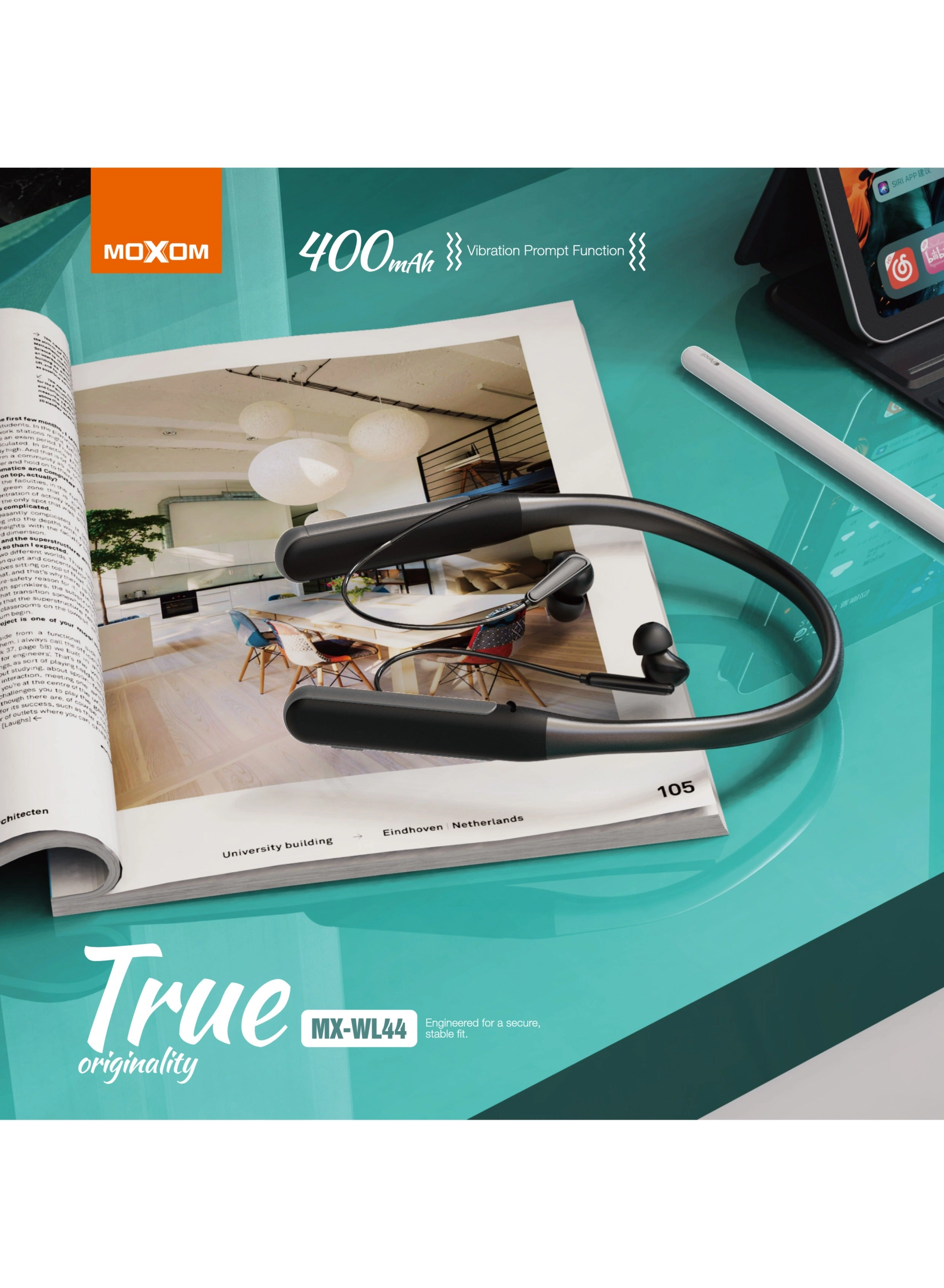 MX-WL78 Wireless Earbud