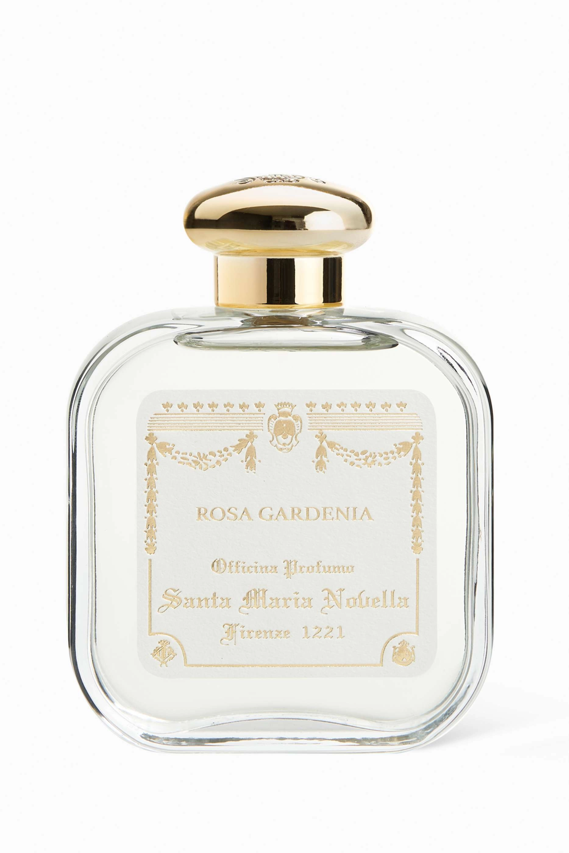 Rosa Gardenia - 100ml