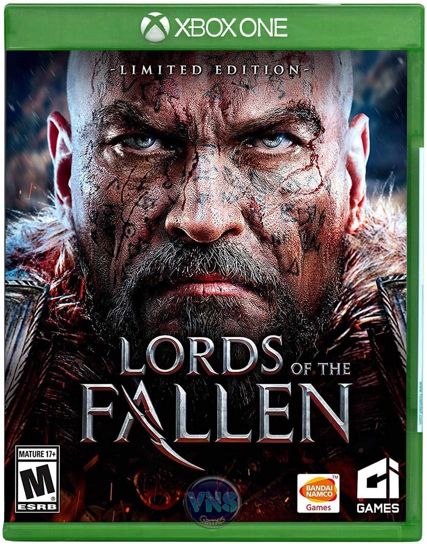 Bandai Lords of Fallen - Xbox one