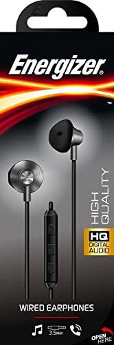 UBA15BK Wired Earbud