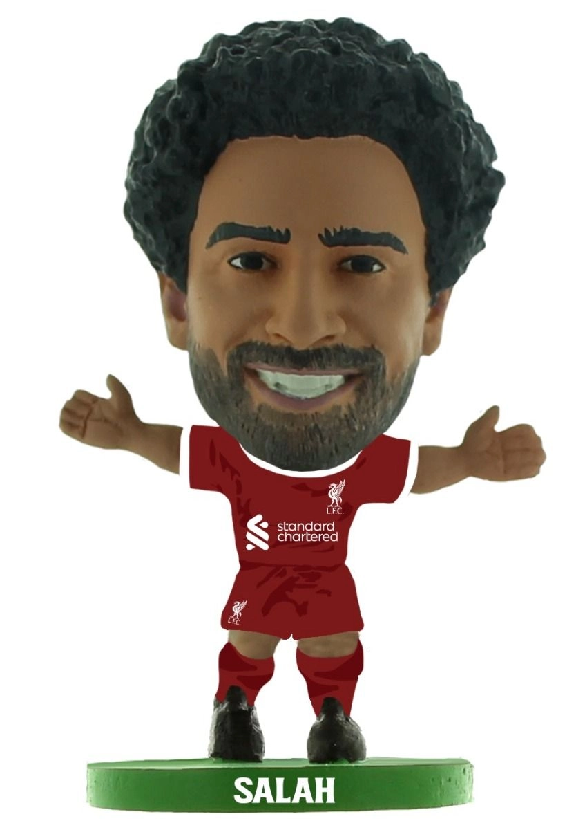SOCCERSTARZ Mohamed Salah - Liverpool