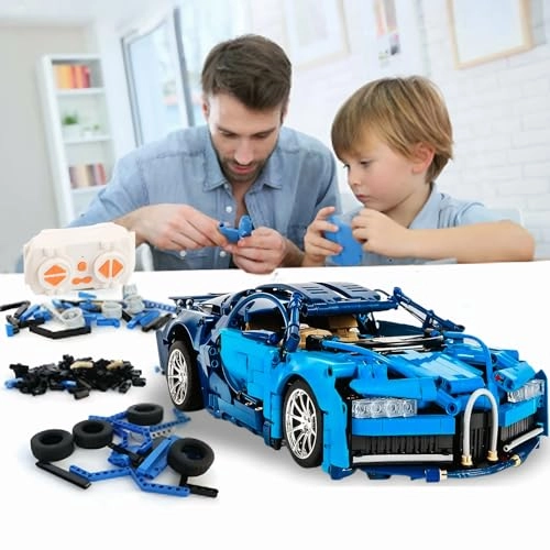 RC Car Model Kit - 1:14