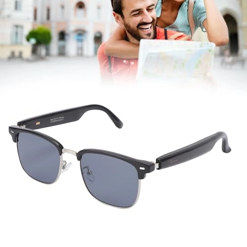 AI Smart Glasses - 100+ languages Bluetooth 5.3