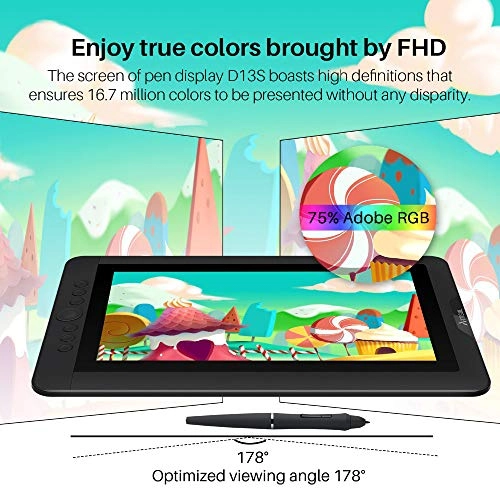 Digital Graphic Tablet - 8192 levels