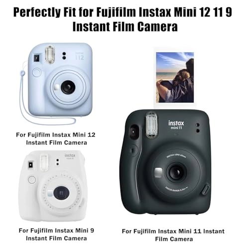 Instax Mini Camera Case - Instax Mini 11 12 9