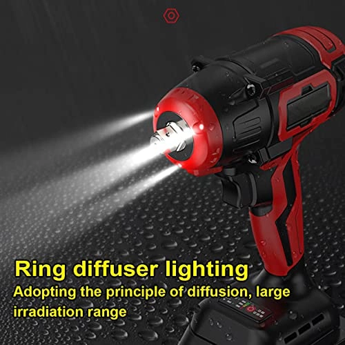 Cordless Screwdriver - 20V Brushless Motor