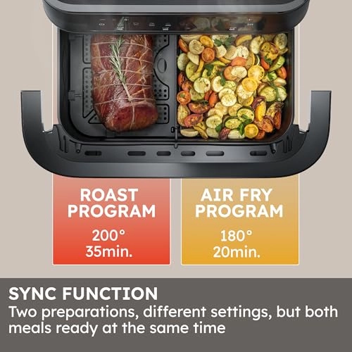 Dual Basket XXL HAF3AD 011