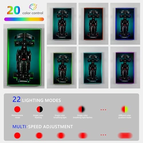 Lego Technic Display Wallboard