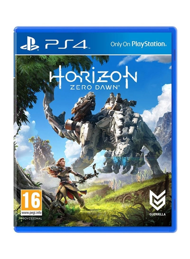 Horizon: Zero Dawn - PlayStation 4