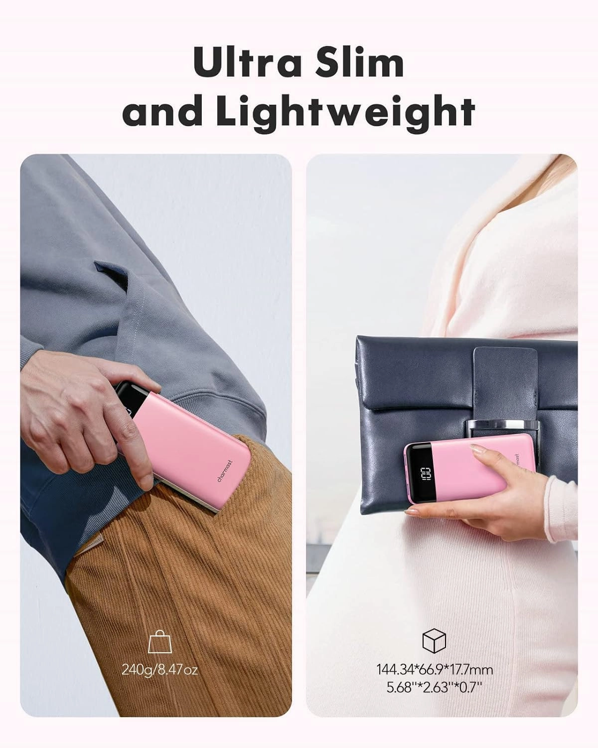 Power Bank - 10000 Watt-hour