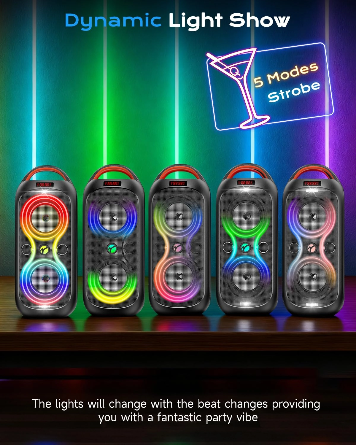Party Bluetooth Speaker