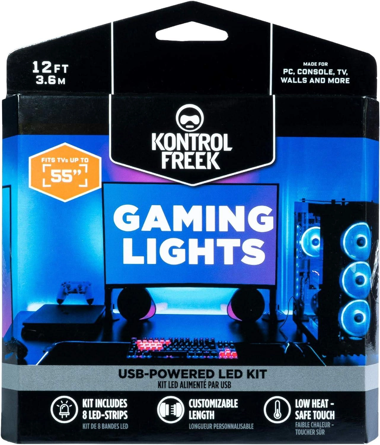 Steelseries Kontrolfreek 12 - USB
