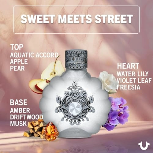 Eau de Parfum Spray for Women - 3.4 Fluid Ounces