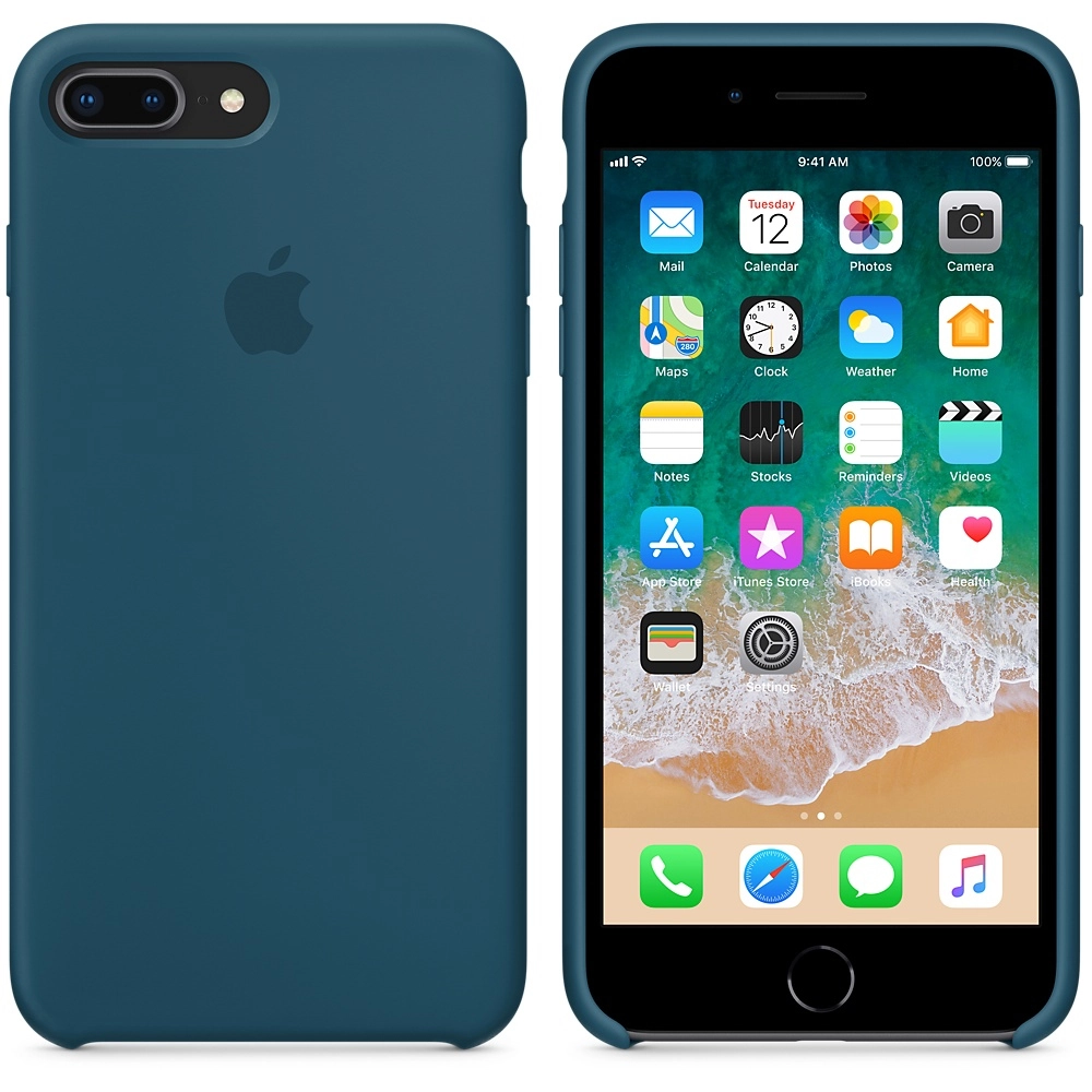 Silicone Case for iPhone 7 Plus