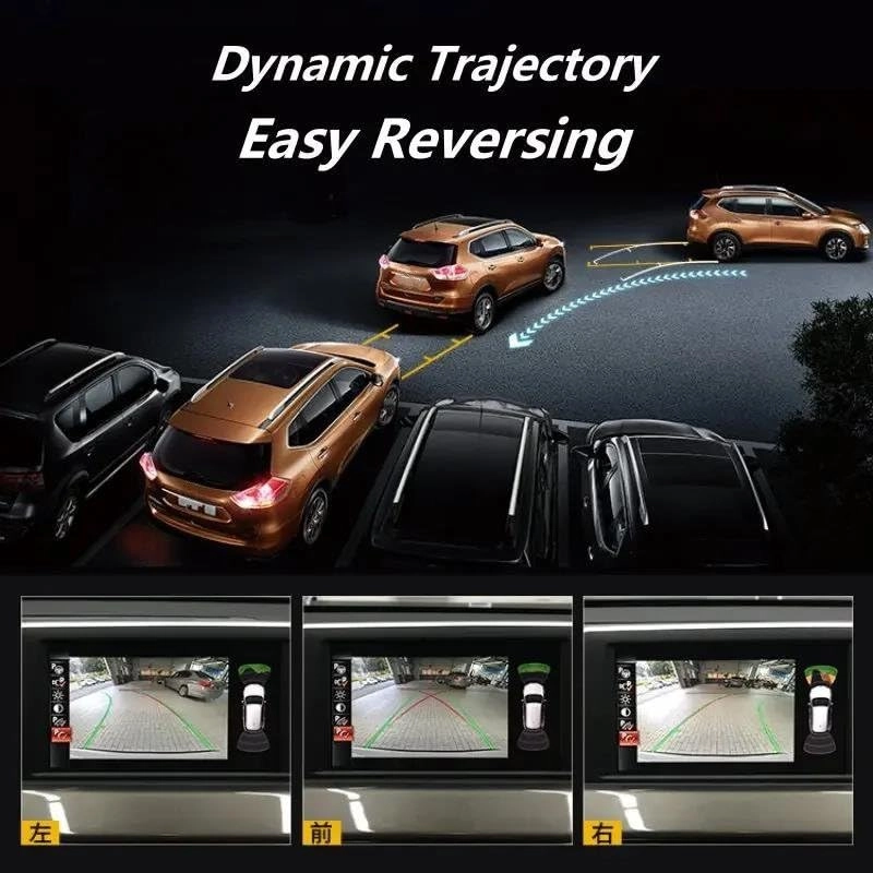 Rear View Camera - Night vision