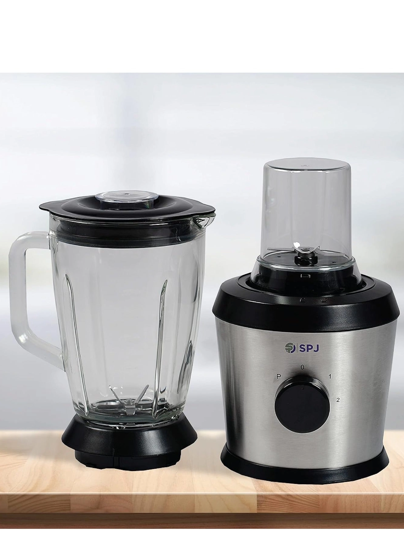 Mixer Grinder - 1.5 L 500 W