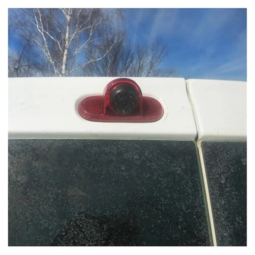 Brake Light Reverse Camera - Night vision Wire