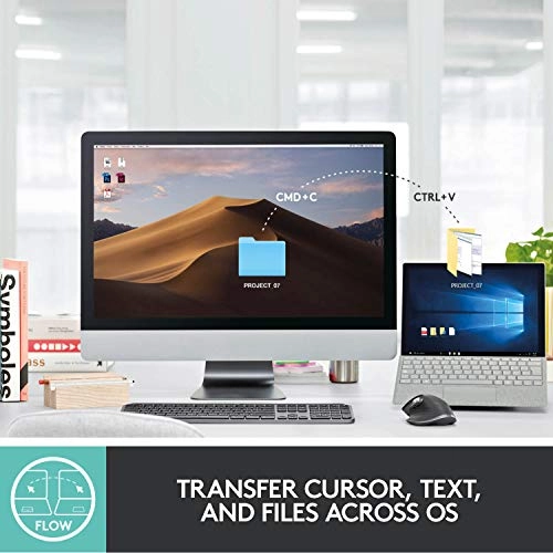 MX Master 3 Mouse - Wireless