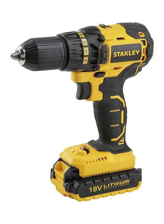 SBD20D2 - 18V 55Nm 2 x 2.0 Ah Batteries