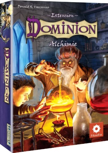 Dominion: Alchemy (French)