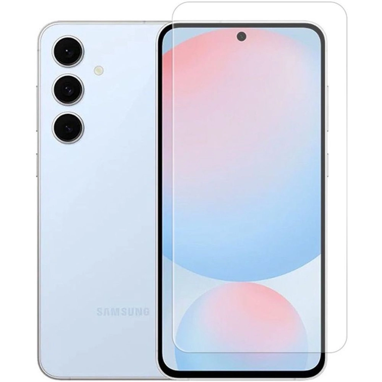 Max & Max HD Screen Protector for Samsung Galaxy S23 FE