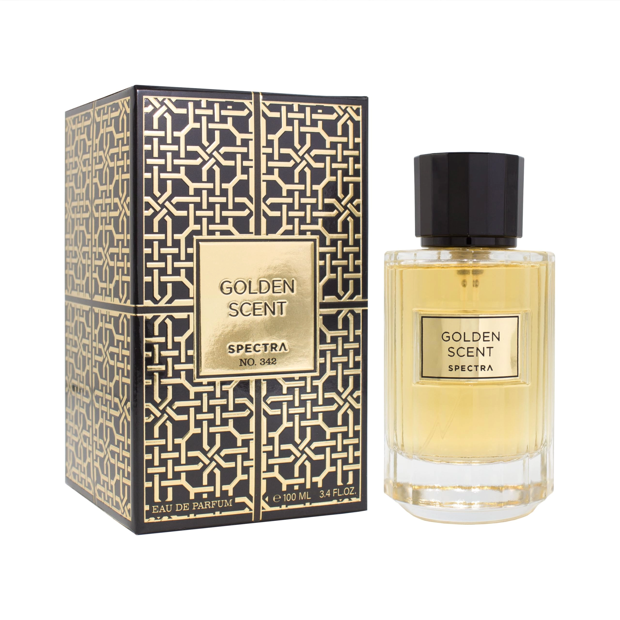Spectra GOLDEN SCENT Eau de Parfum 100ml