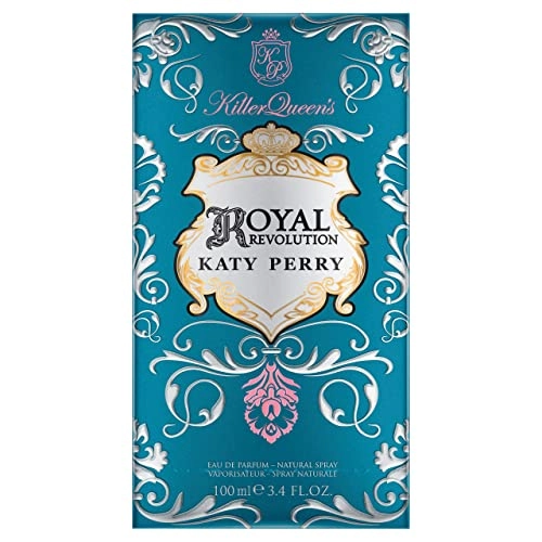 Royal Revolution Eau de Parfum 100 ml