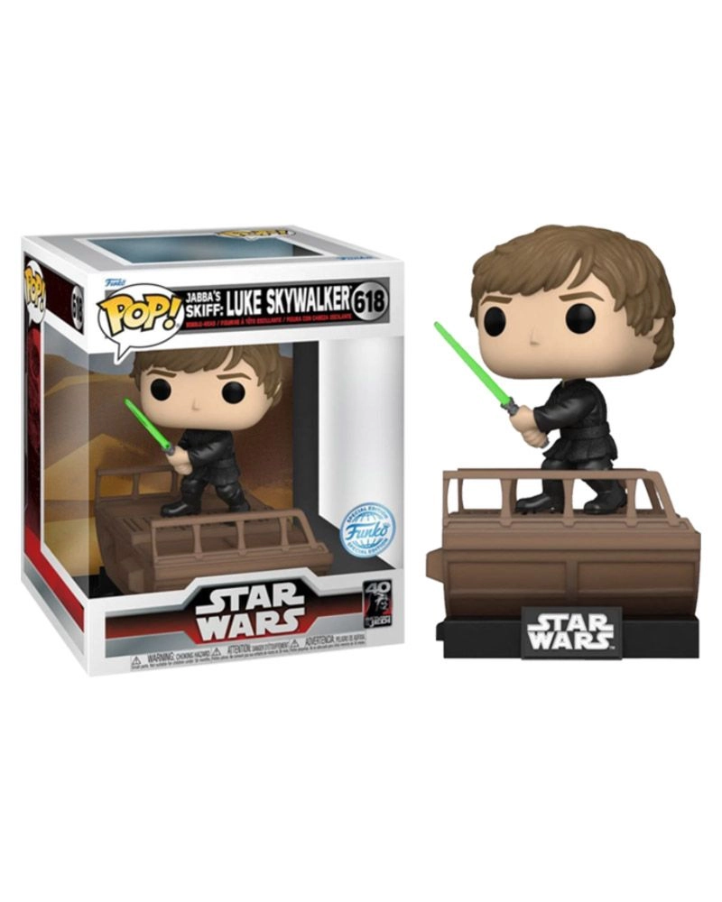 Luke Skywalker - Star Wars Episode VI: Return of the Jedi