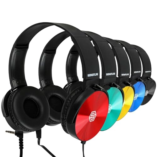 Hero Phones Wired Headphone Pack