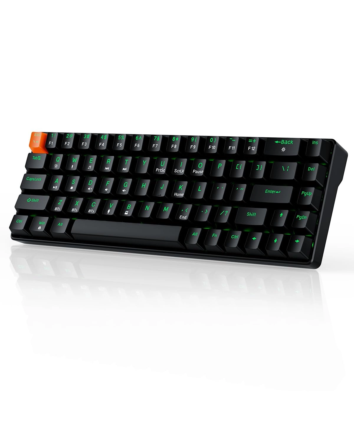 rayihni RK61 - Wired/Wireless