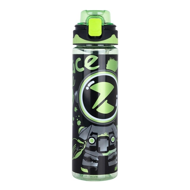 SAM BOX FZE Water Bottle - 700 ml Straw