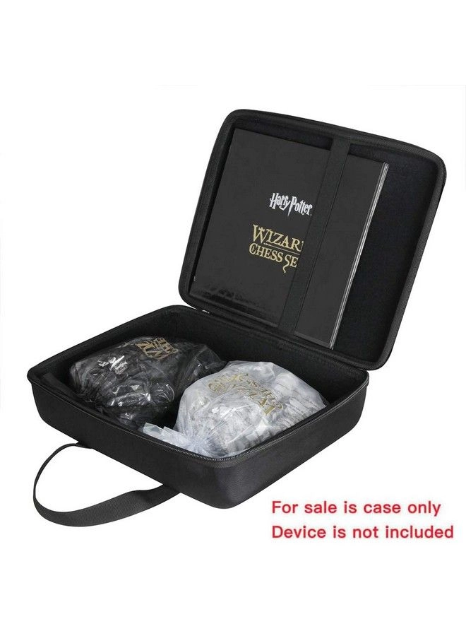 Hard Travel Case For Harry Potter Wizard Chess Set