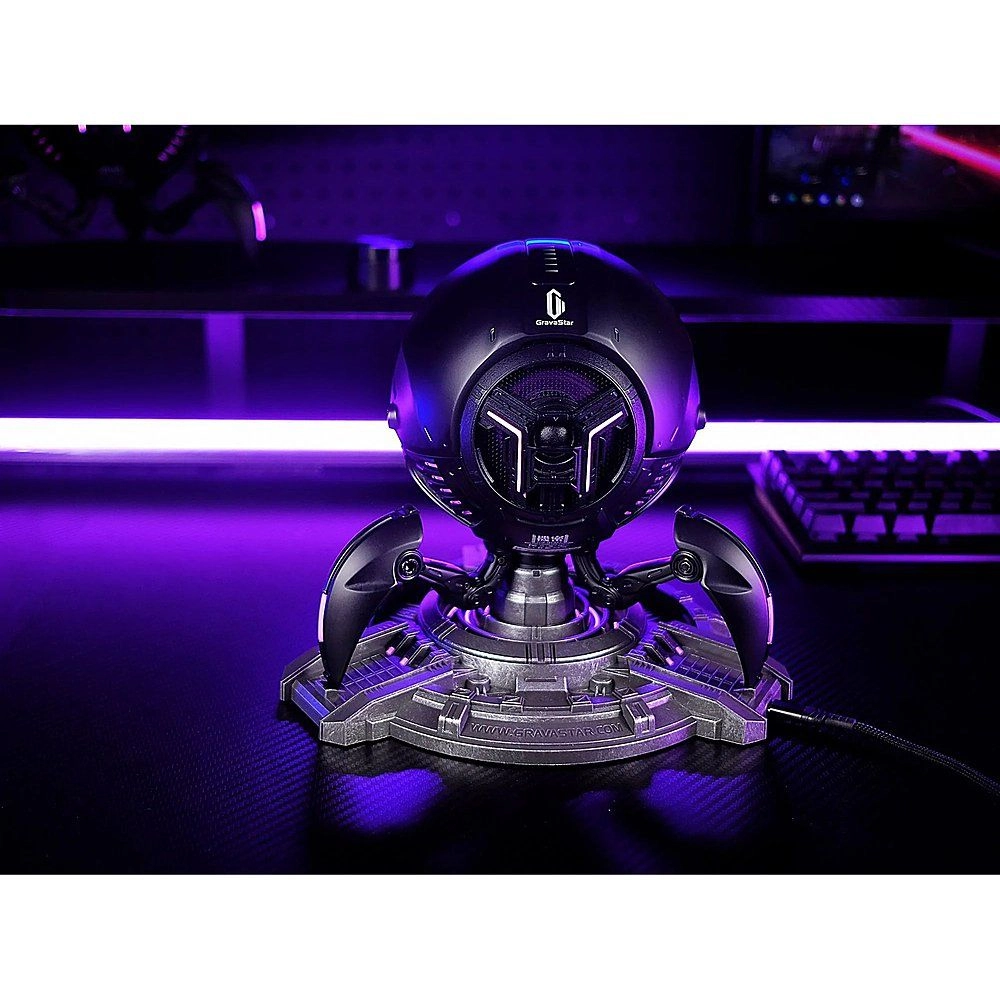 Mars Pro - Bluetooth 5.0 15H battery 6 RGB lights