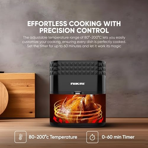 Digital Air Fryer NAF488D1