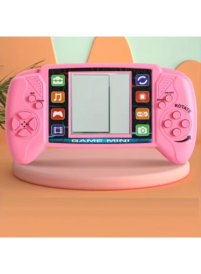 Handheld Game Console - 4.3-Inch IPS Display 30,000+ Games