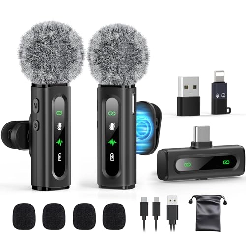 J3 Wireless Microphone