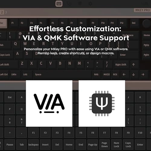 MKey PRO - Wired/Wireless