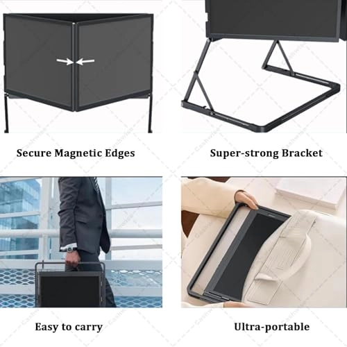 Laptop Screen Extender - e2vg-949293 15.6 inches 1920x1080