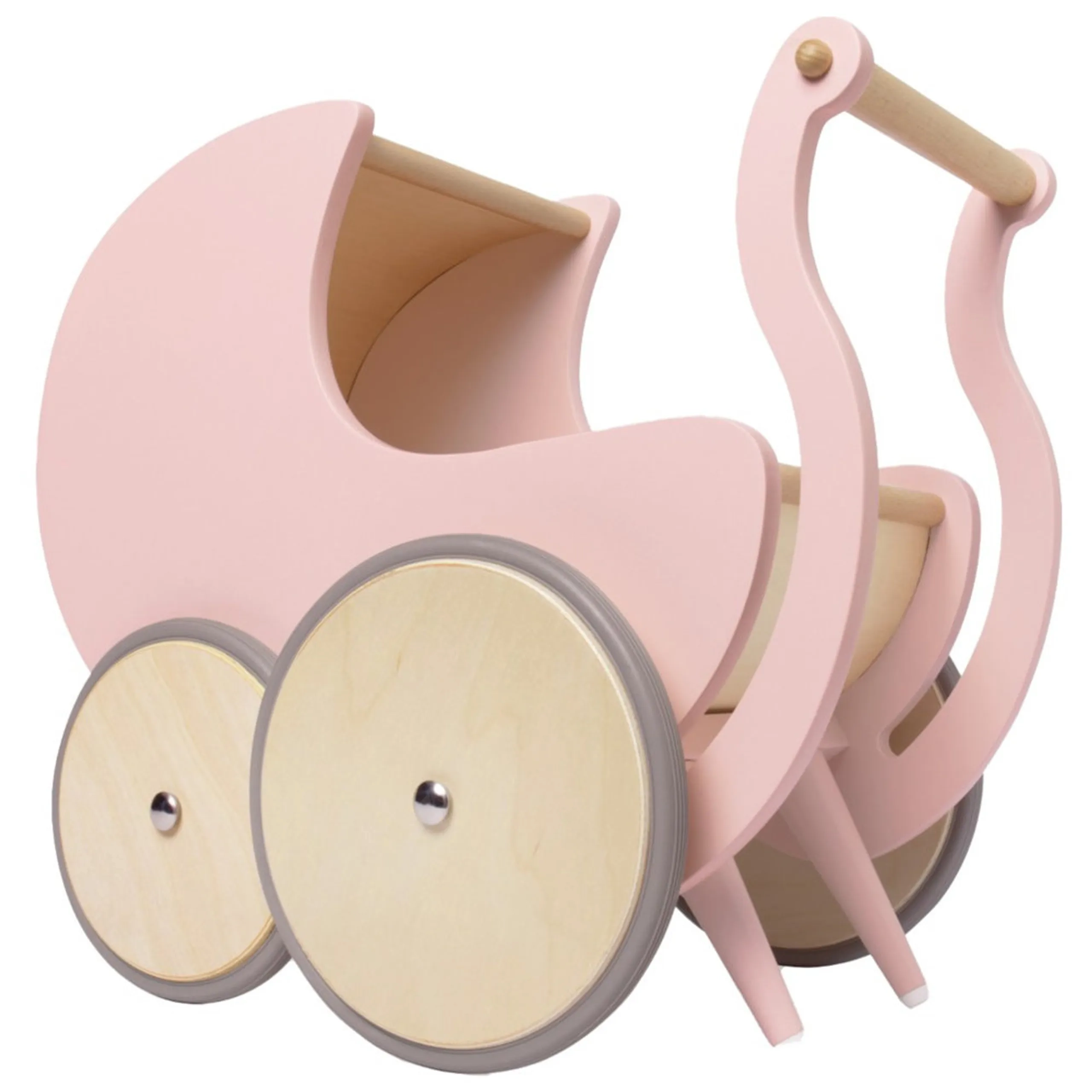 Pram 2-in-1 Walker - Rose 12 months & above