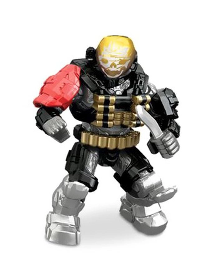 Halo Heroes Spartan Emile - Superheroes