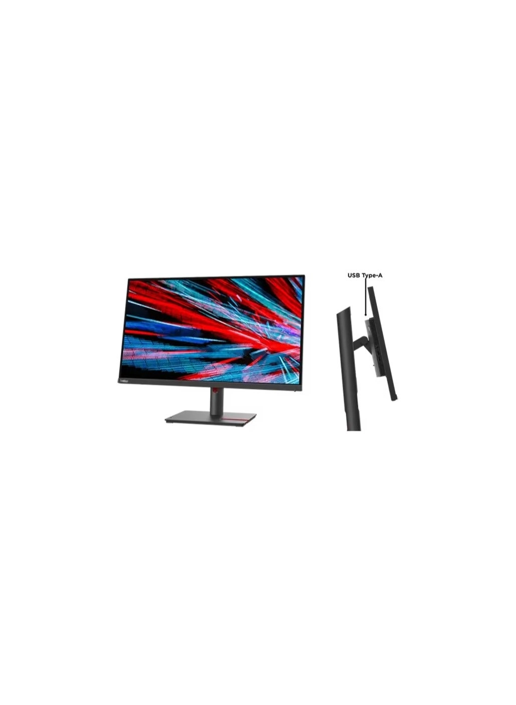 ThinkVision T27i-30 - 63A4MAT1UK 27 in 1920 X 1080